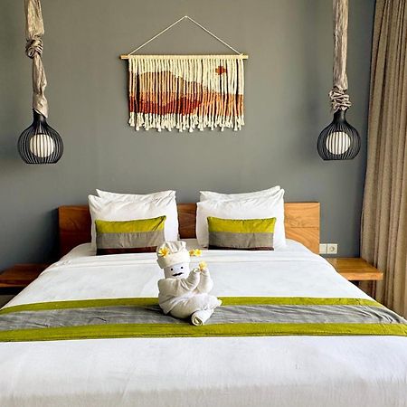 Sandhya Villa Canggu Echo Beach Екстер'єр фото
