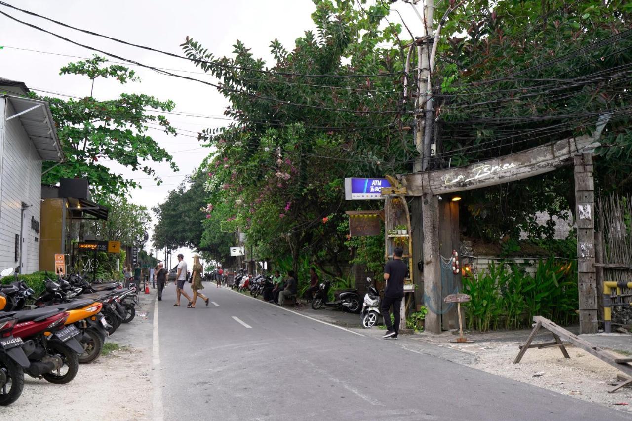 Sandhya Villa Canggu Echo Beach Екстер'єр фото