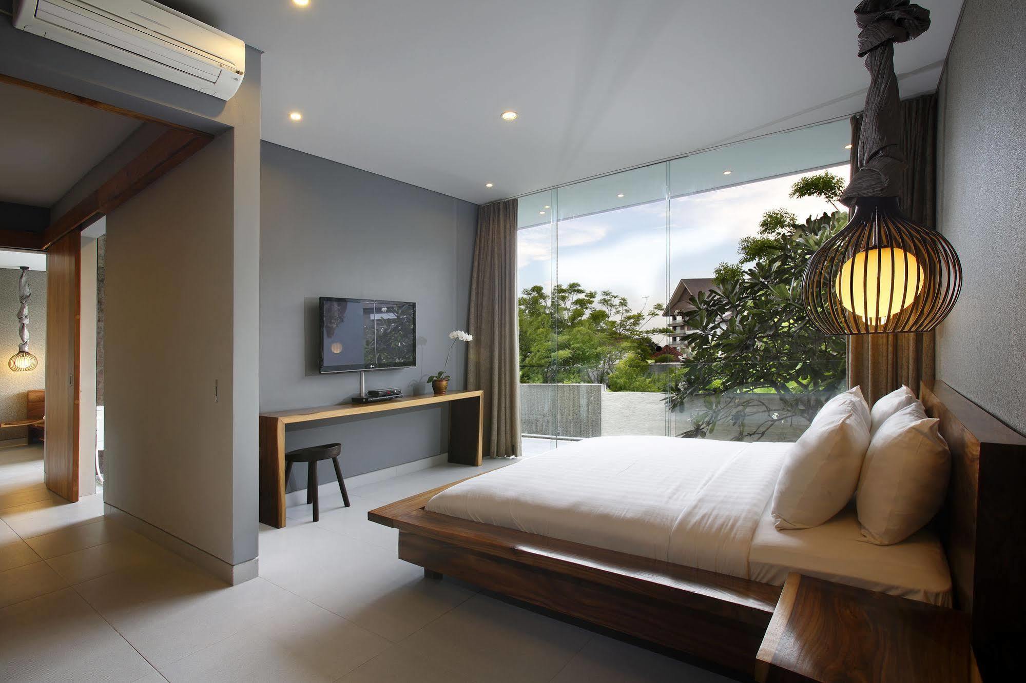 Sandhya Villa Canggu Echo Beach Екстер'єр фото
