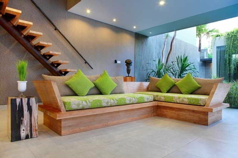 Sandhya Villa Canggu Echo Beach Екстер'єр фото